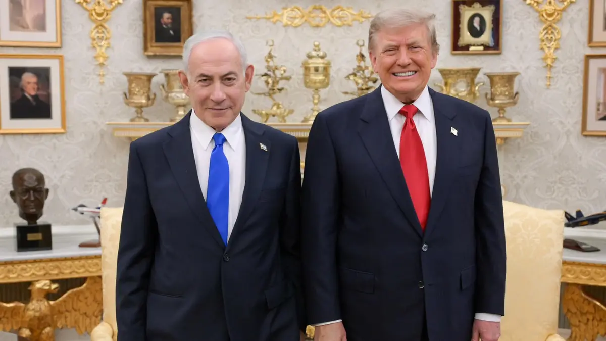 I due fronti di Trump: nuova offensiva contro l'Iran ma é in rotta col Congresso