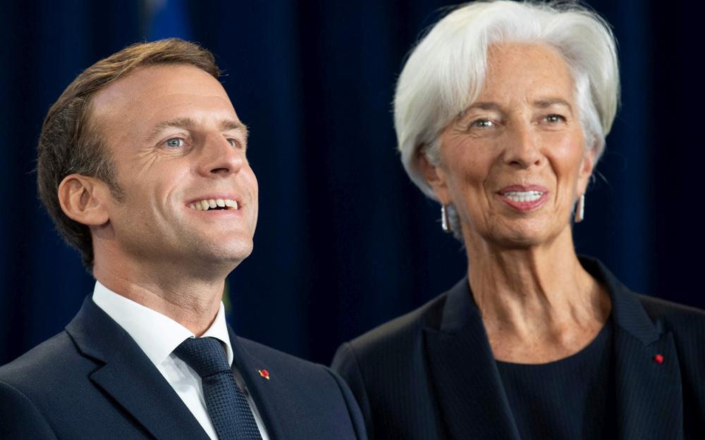 Bce-Eliseo? L'ambizione del lascia e raddoppia di Lagarde