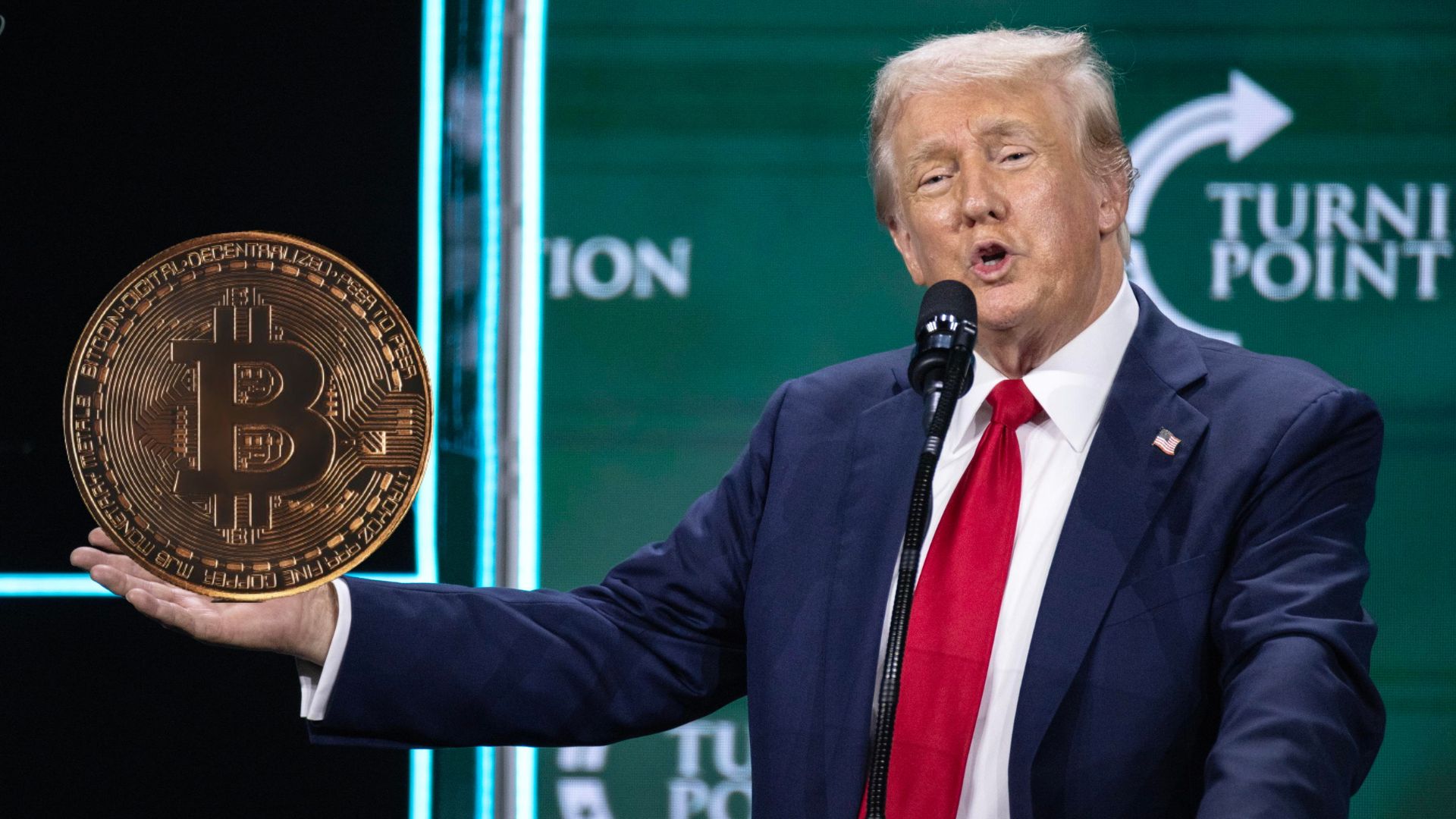 Trump ha trasformato la Casa Bianca nella sua miniera d'oro