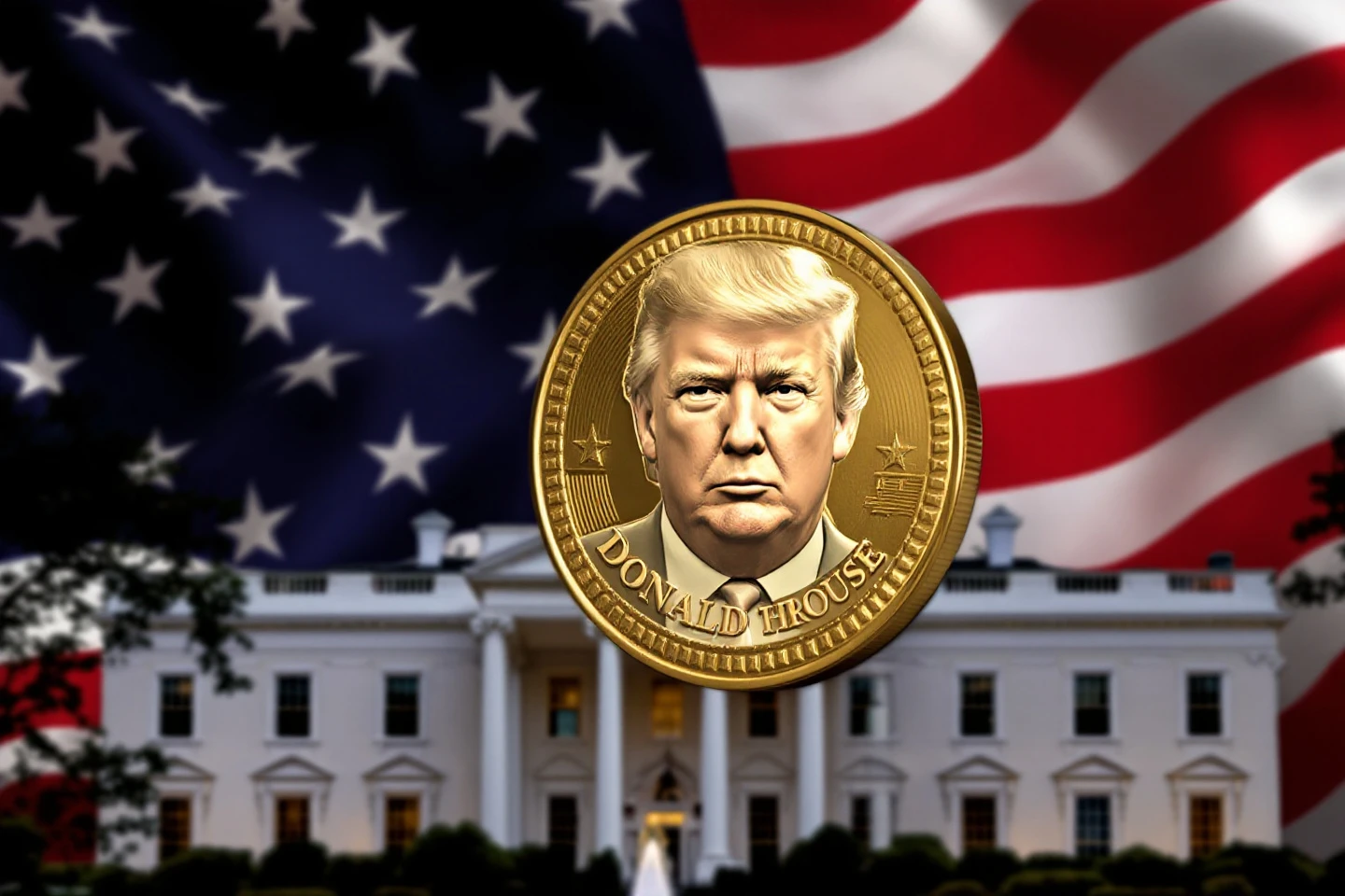 Trump ha trasformato la Casa Bianca nella sua miniera d'oro