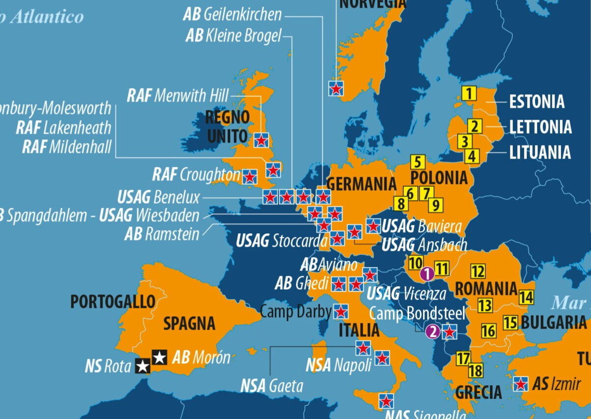 Se l’America attaccherà di nuovo l’Iran i pasdaran colpiranno l’Europa