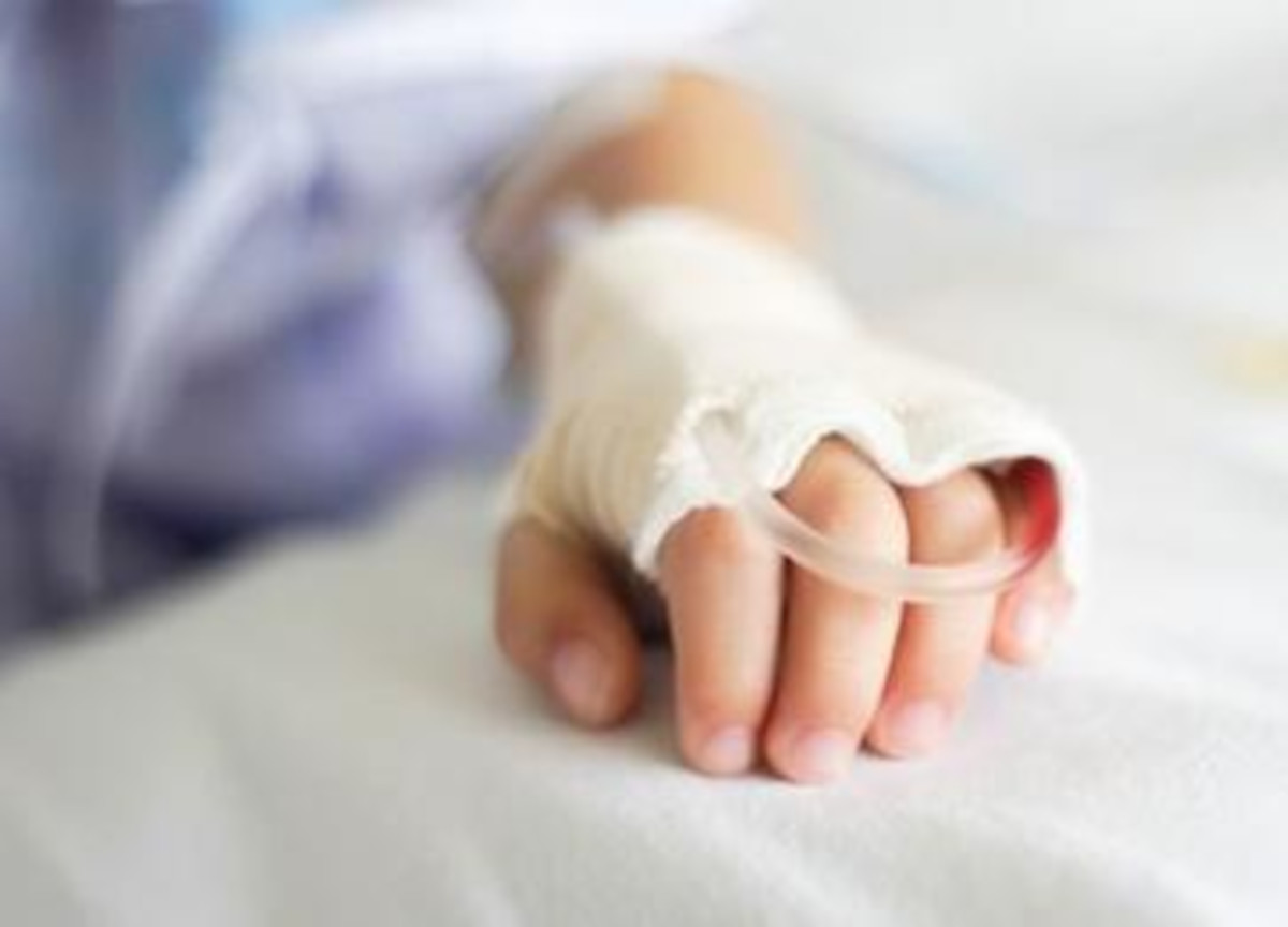 Indagati i genitori della bimba non vaccinata morta Palermo