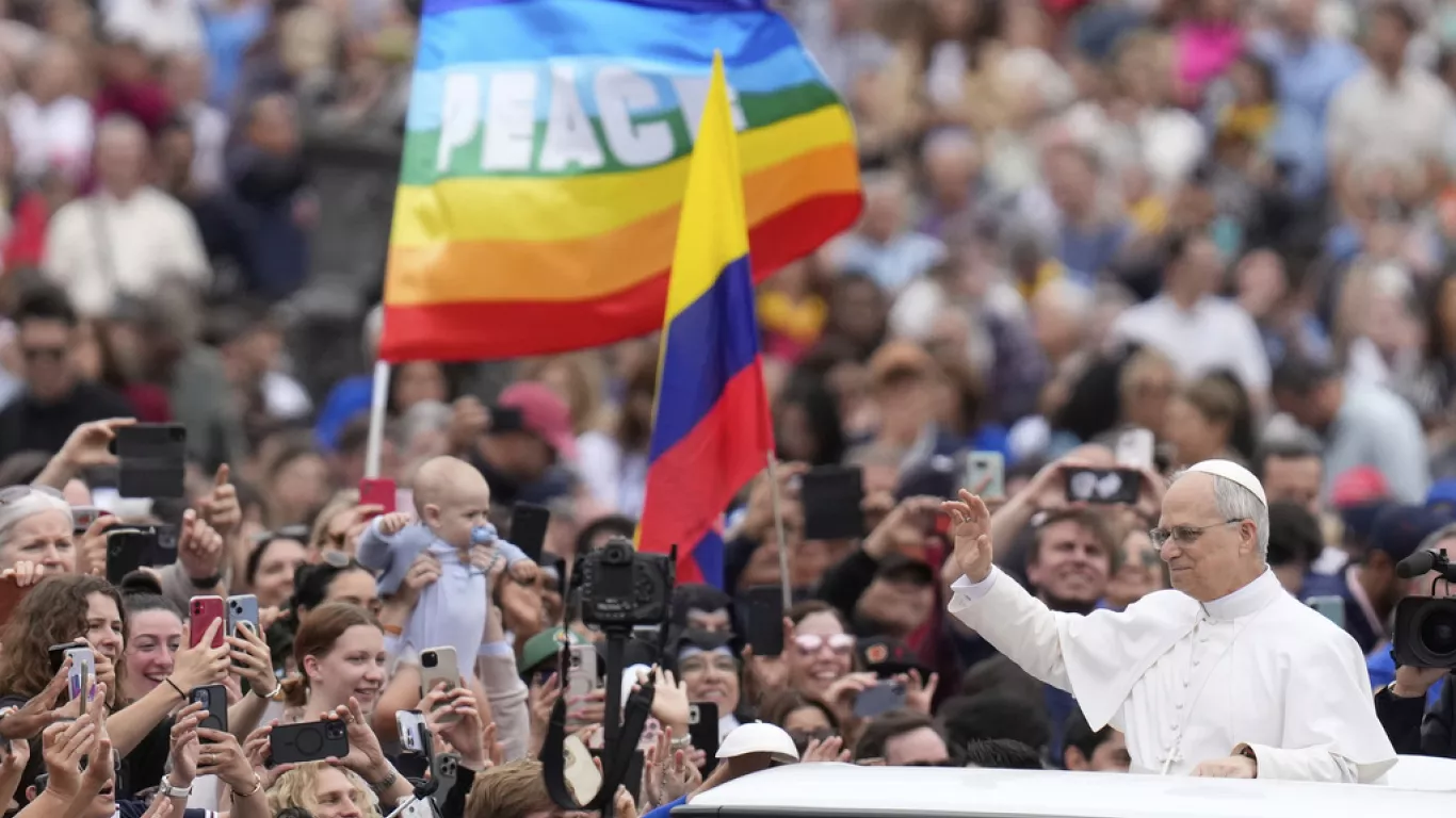 La pace dei fatti e delle testimonianze dirette non delle semplici parole