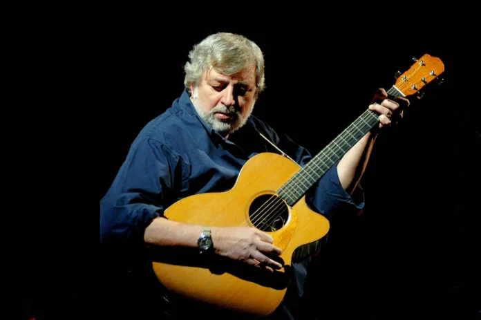 Addio a Francesco Guccini molto più del Bob Dylan made in Italy