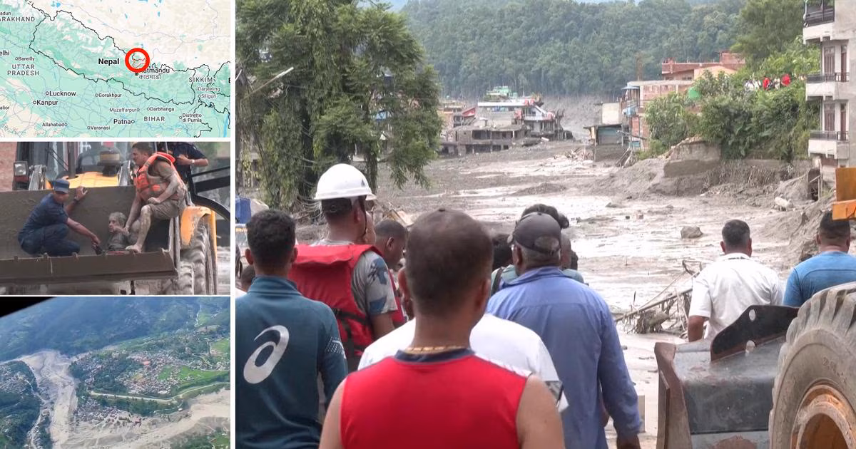 Nepal e Tibet il disastro rischia di ripetersi 