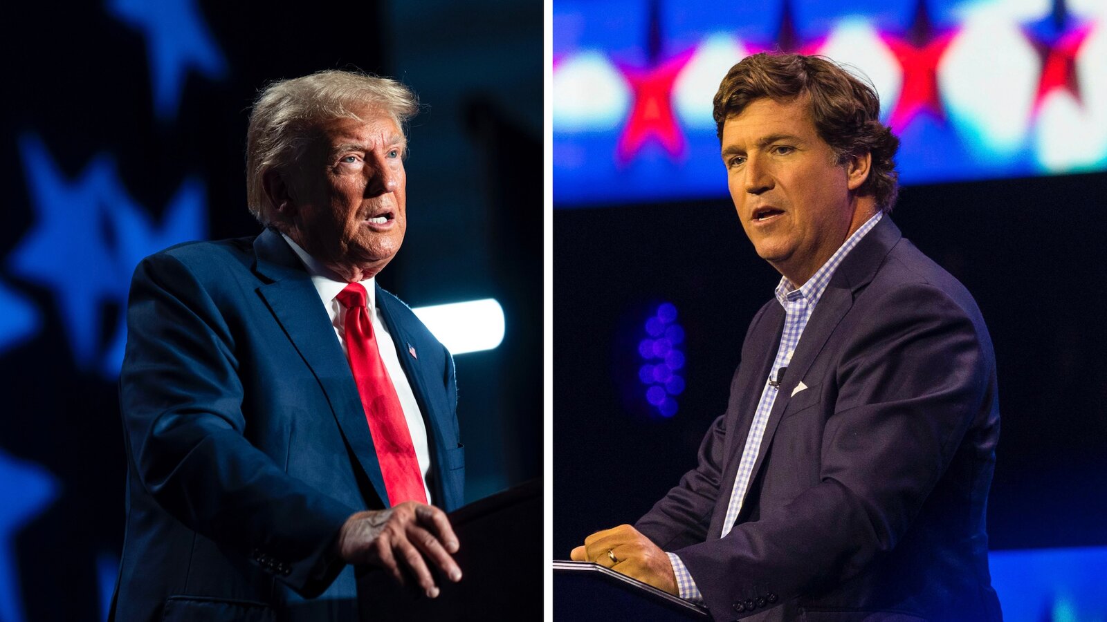 Carlson: appena Trump parla di usare l’atomica va rimosso