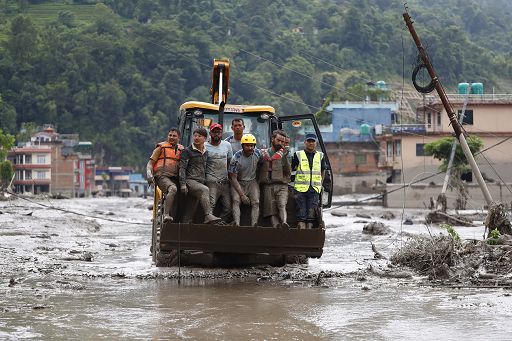 Nepal e Tibet il disastro rischia di ripetersi 