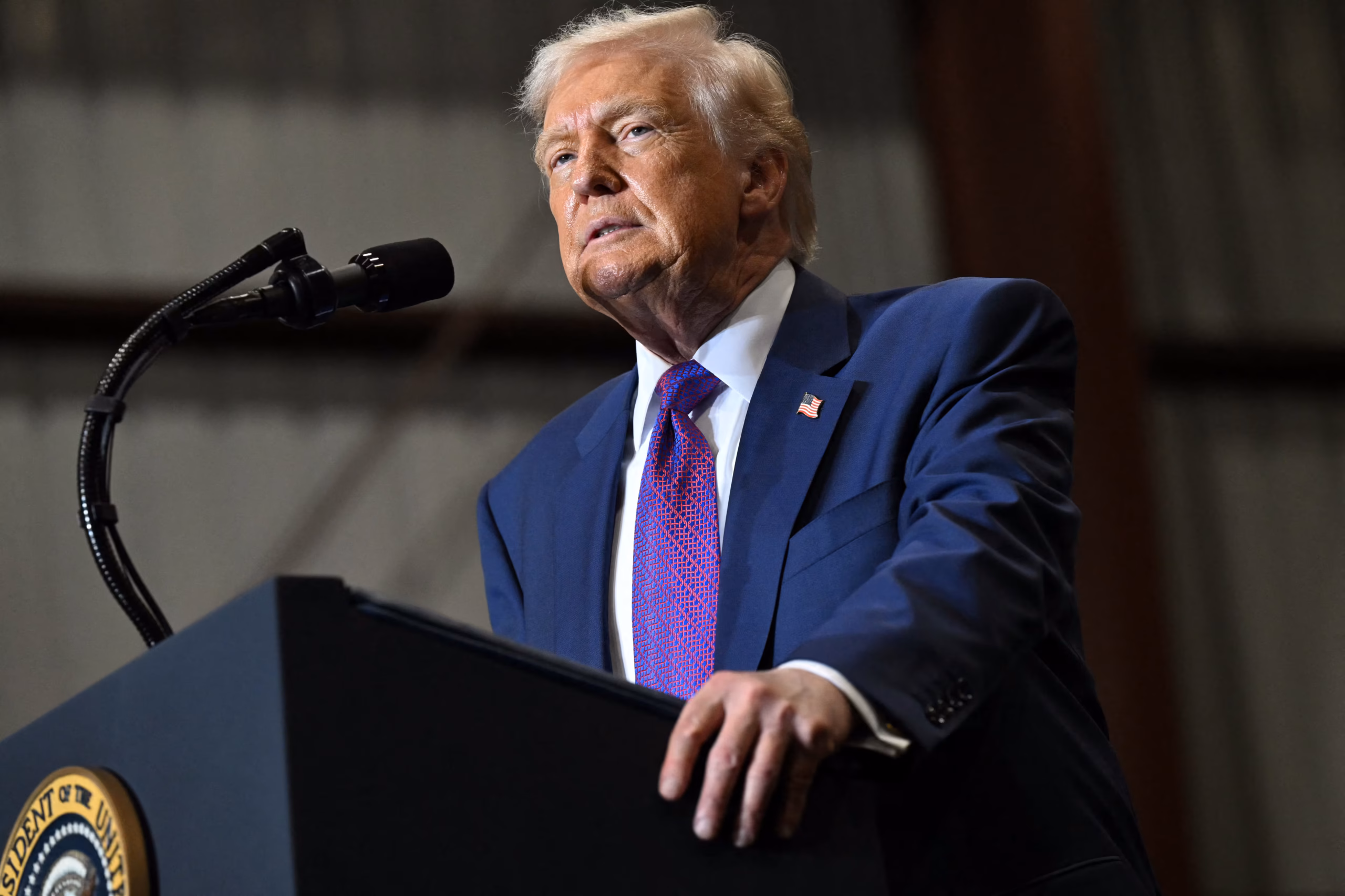 La penultima di Trump: intitolare a suo nome una portaerei nucleare in costruzione