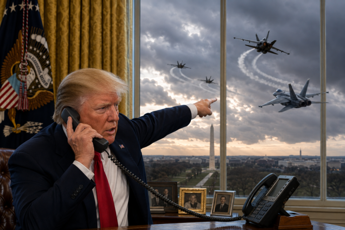 Attacco anzi no: l’Iran strappa a Trump l’ennesima tregua