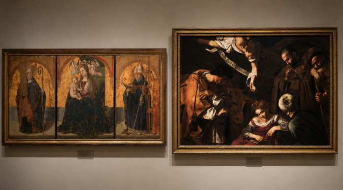 Il furto opere Antonello da Messina non sia altro caso Caravaggio
