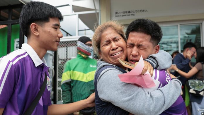 Strage di studenti e insegnanti in Thailandia: sette finora le vittime