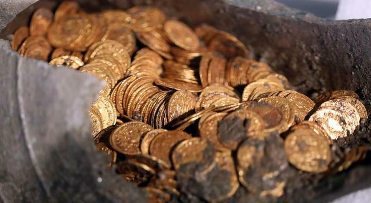Londra rinuncia a recuperare in mare un tesoro da 6,4 miliardi di euro