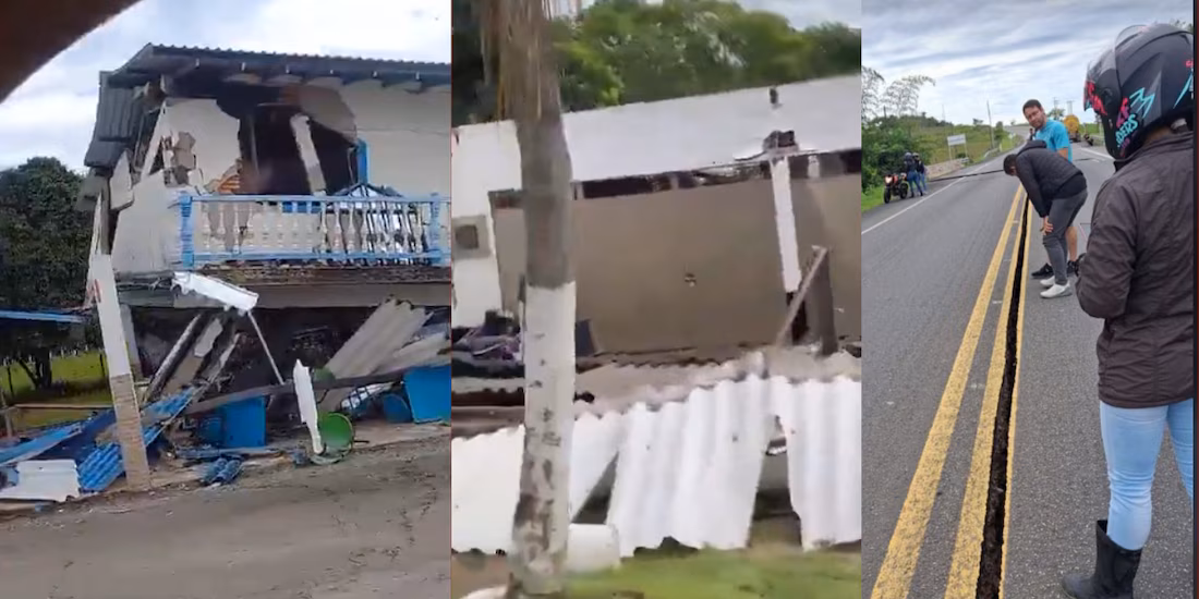 Centinaia le vittime e i feriti: Colombia in ginocchio per il devastante terremoto