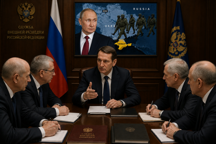 L'interrogativo dell'intelligence russa: fare ragionare Putin o essere travolti con lui