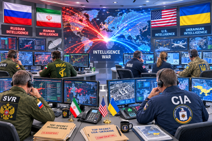 Botta e risposta a colpi di intelligence fra Usa e Russia