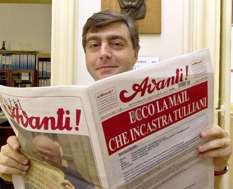 Il Todo Modo e i personaggi in cerca d’autore di Valter Lavitola