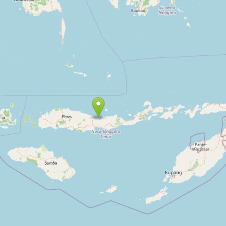 Terremoto di magnitudo 7,7 in Indonesia