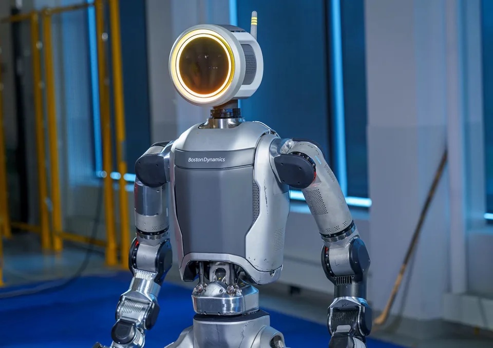 Robot umanoidi nello spazio al posto degli astronauti