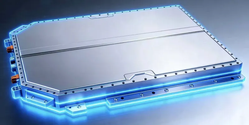 Monopolio cinese addio arrivano le batterie alimentate col sale da cucina