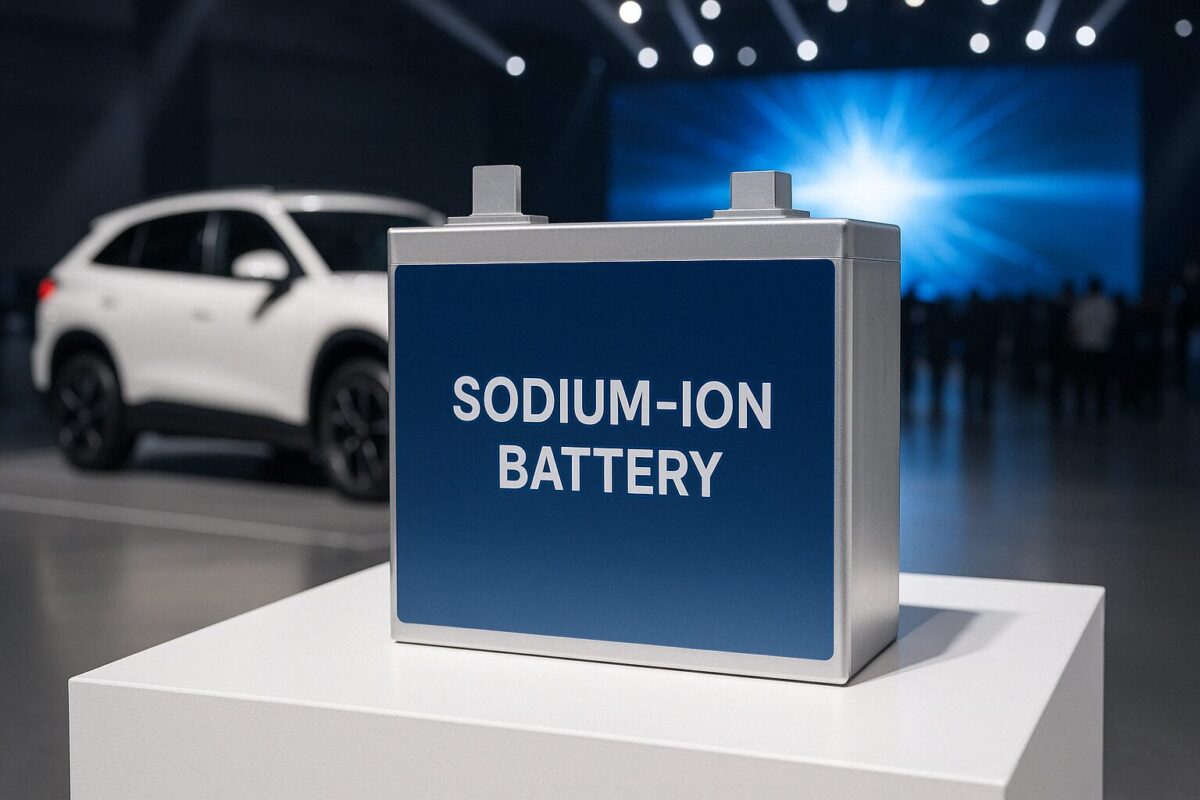 Monopolio cinese addio arrivano le batterie alimentate col sale da cucina