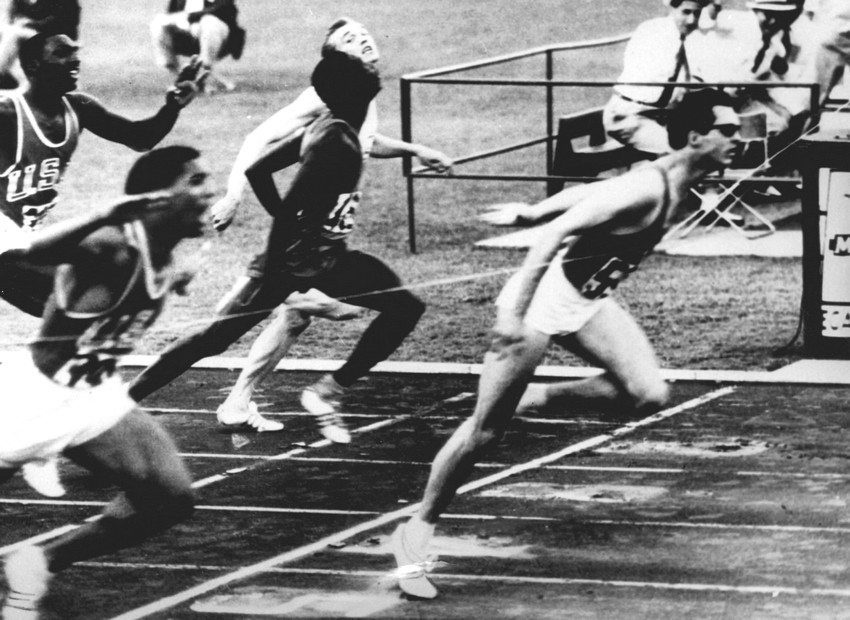 Addio a Livio Berruti medaglia d'Oro ed esempio della purezza dello sport