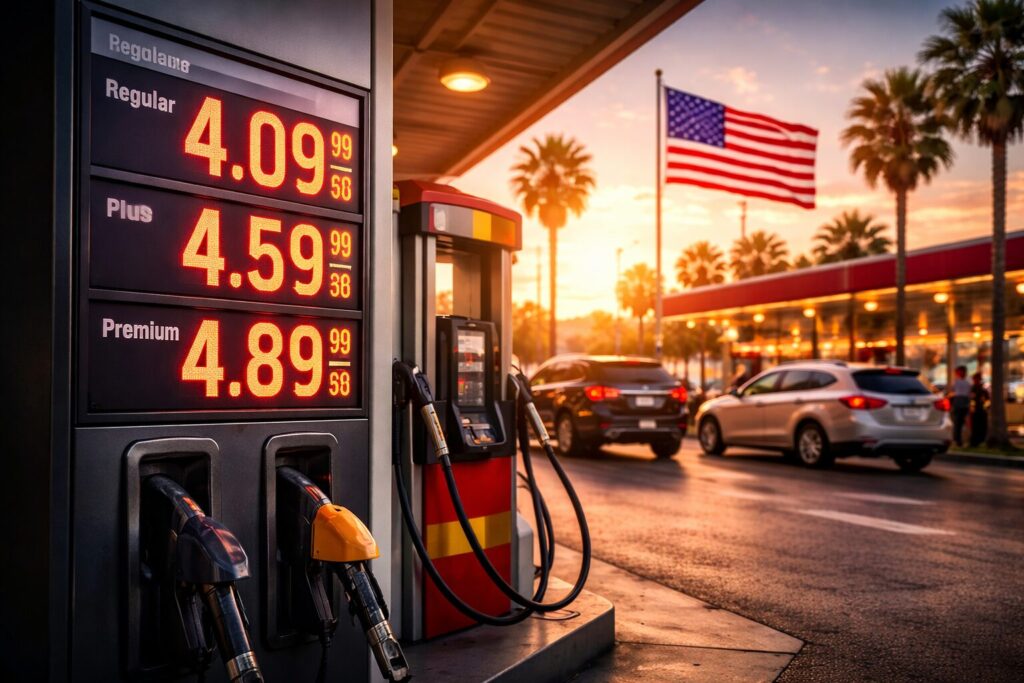 Trump accusa ExonMobil e Chevron: vampiri succhiate il sangue agli automobilisti