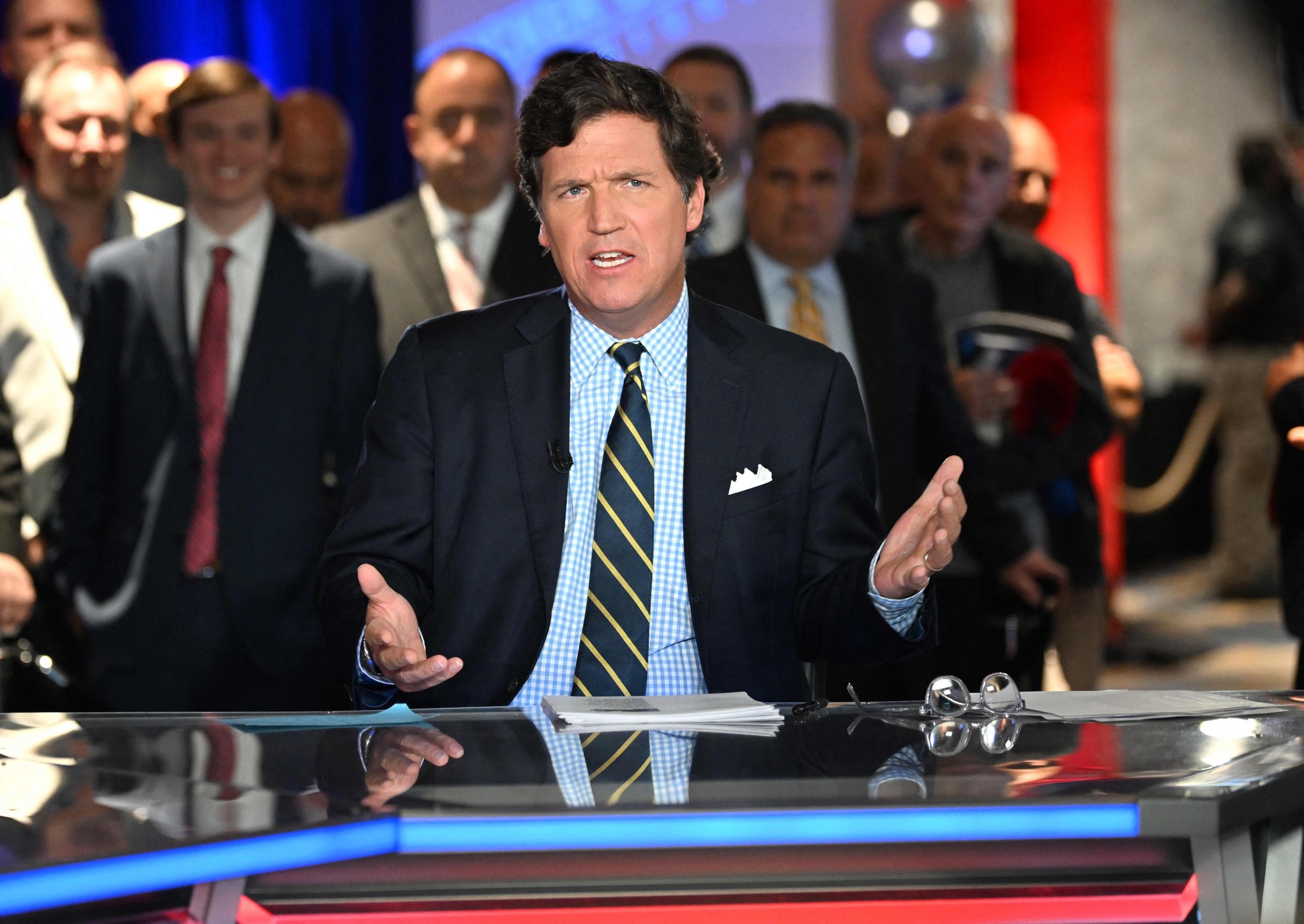 Carlson: appena Trump parla di usare l’atomica va rimosso