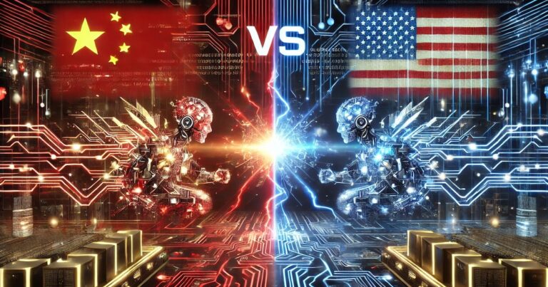 Il mondo alle prese con l'accelerazione esponenziale dell'intelligenza artificiale cinese