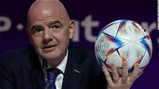 Infantino fa marcia indietro come Trump e dice addio al calcio speculativo