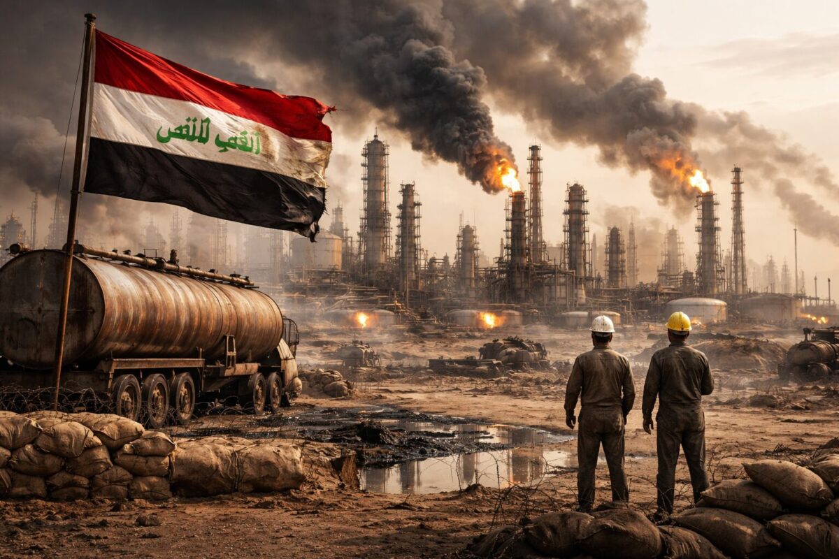 Iran addio: le rotte del petrolio bypassano Hormuz