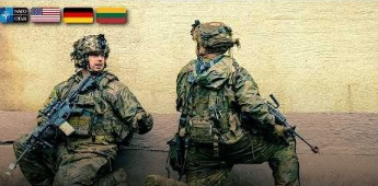 I droni ucraini sbaragliano unità corazzate Usa e Nato