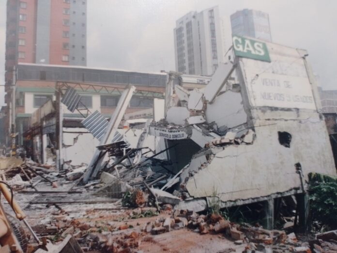 Centinaia le vittime e i feriti: Colombia in ginocchio per il devastante terremoto