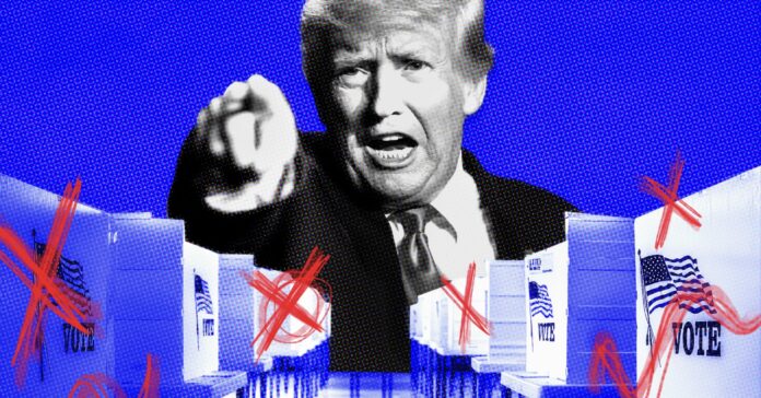 Pur di non perderle Trump getta nel caos le elezioni di midterm 