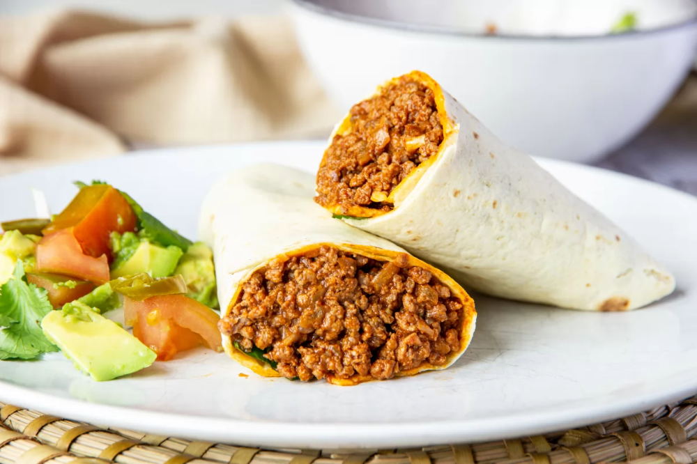 Burrito indigesto: a Trump non gliene va bene una