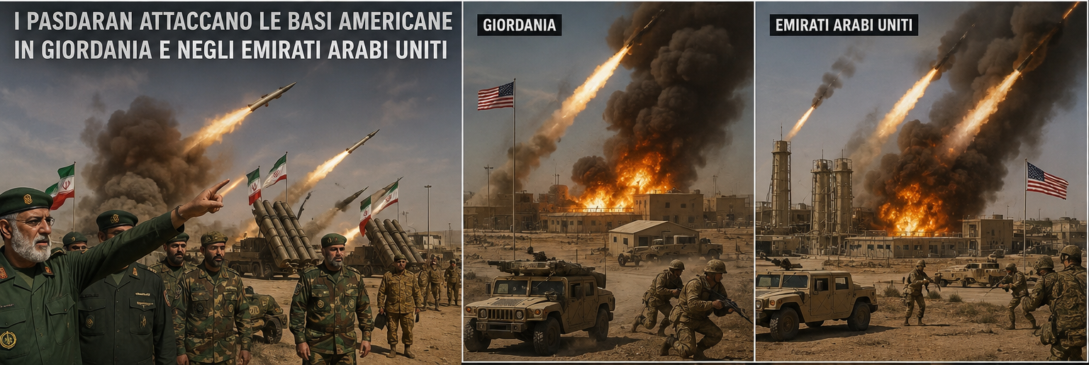 Lampi di guerra fra Stati Uniti e Iran con Seconda notte di raid: gli Usa riprendono a martellare l’Iran