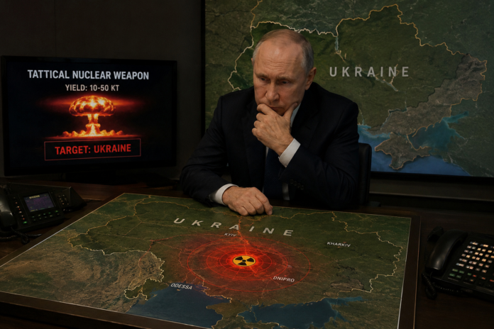 Putin non t'azzardare