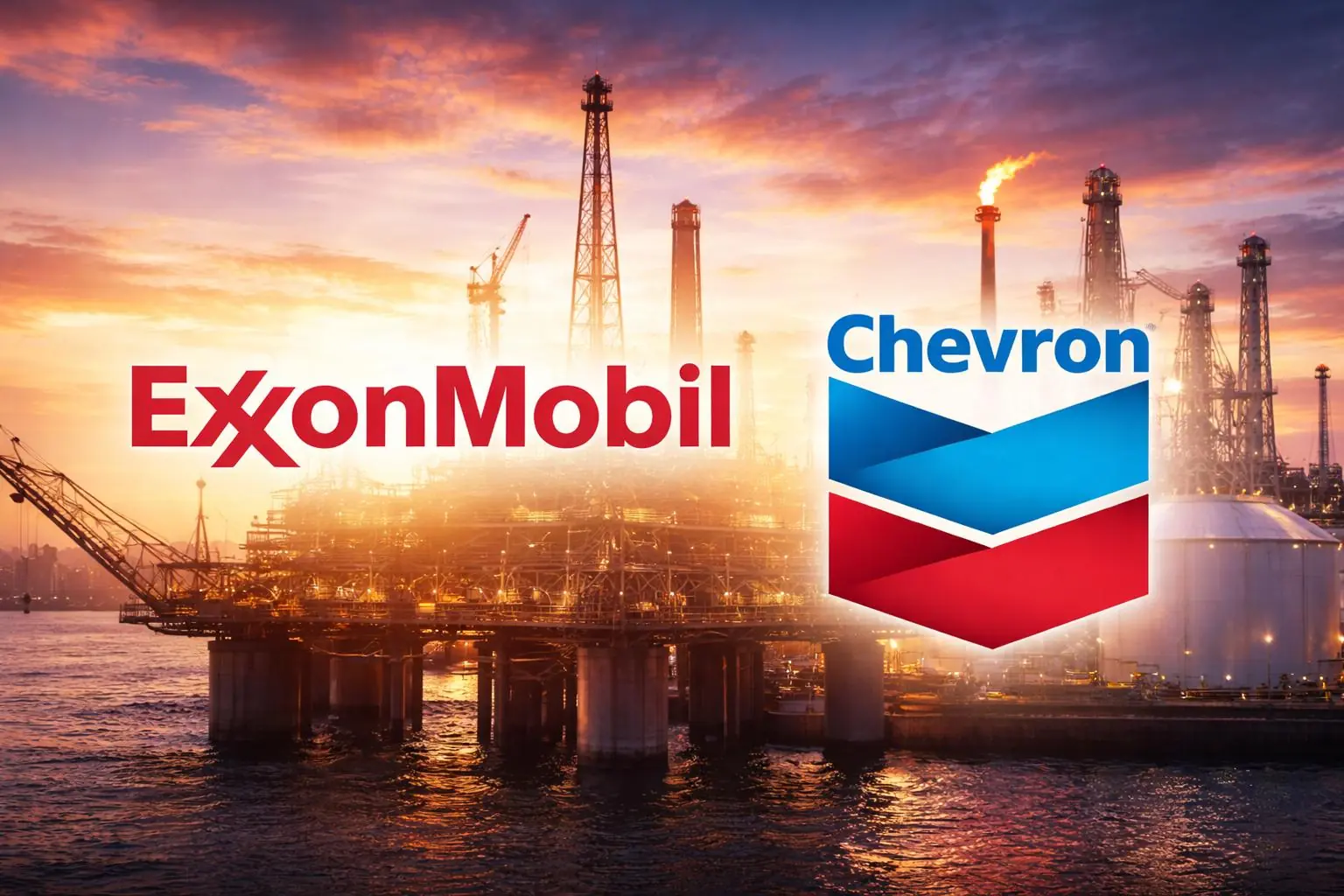 Trump accusa ExonMobil e Chevron: vampiri succhiate il sangue agli automobilisti