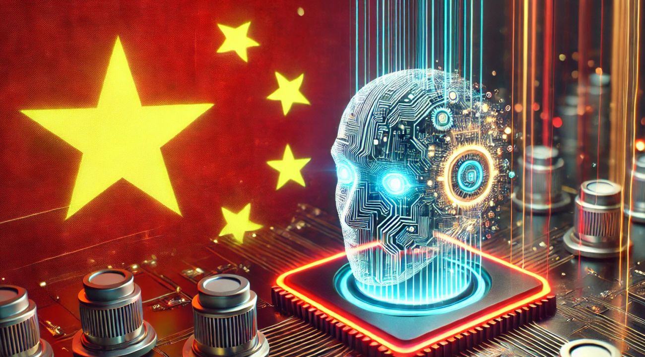Il mondo alle prese con l'accelerazione esponenziale dell'intelligenza artificiale cinese