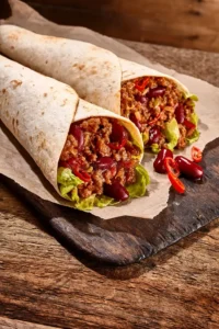 Burrito indigesto: a Trump non gliene va bene una