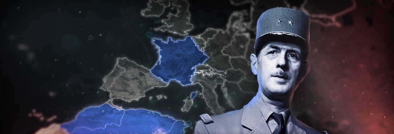 Il leggendario de Gaulle resiste e vince in due tempi anche al cinema