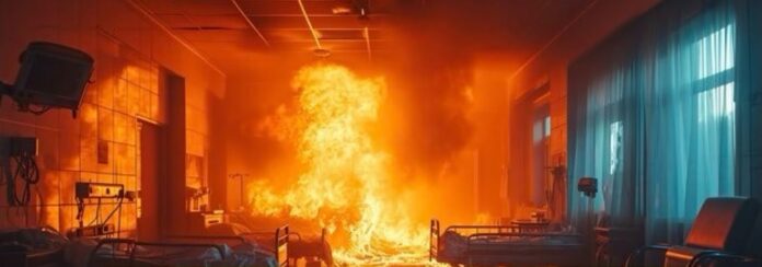 Strage degli innocenti in Pakistan 15 neonati morti in un incendio