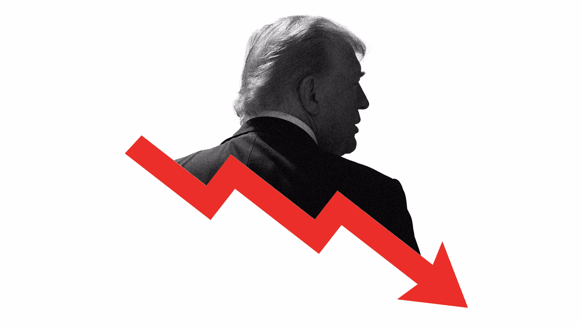 Trump si arricchisce mentre l'economia americana é sull'orlo del baratro