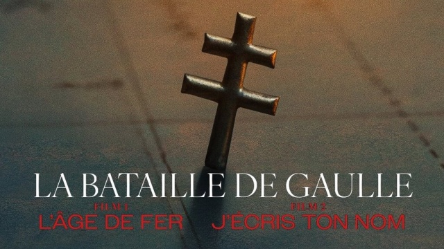 Il leggendario de Gaulle resiste e vince in due tempi anche al cinema