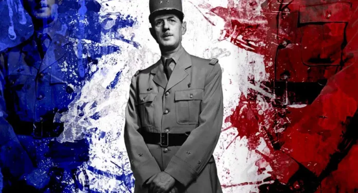 Il leggendario de Gaulle resiste e vince in due tempi anche al cinema