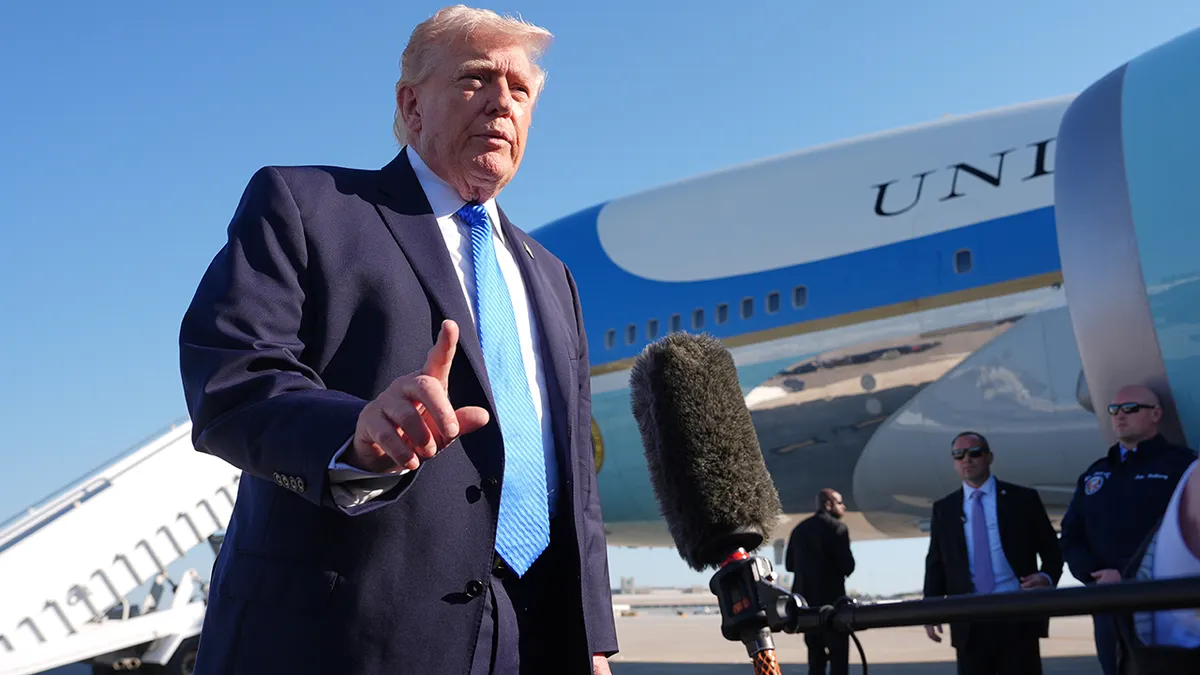 Trump utilizza la stampa Usa come esca per probabili attentati