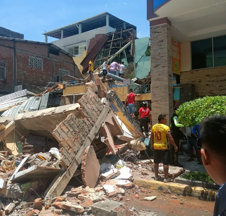 Centinaia le vittime e i feriti: Colombia in ginocchio per il devastante terremoto