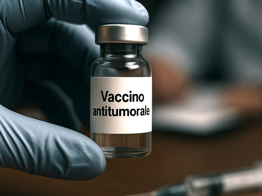 A che punto é il vaccino contro il cancro ?