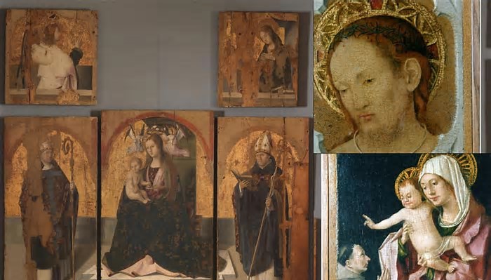 Il furto opere Antonello da Messina non sia altro caso Caravaggio