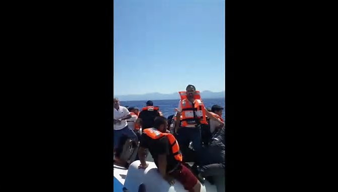 Imprecisato il numero delle vittime del naufragio a nord di Cipro di un traghetto con a bordo 267 persone tra passeggeri ed equipaggio