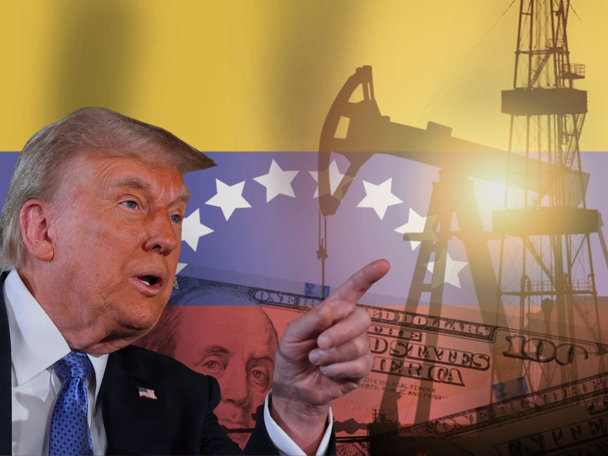Trump scippa il petrolio al Venezuela